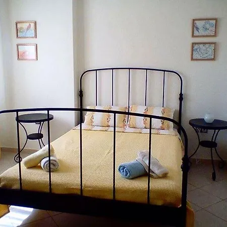 Holiday House In Halkidiki Holiday home Paralia Dionysiou